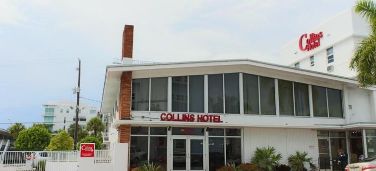 Hotel Collins:  MIAMI BEACH (FL)