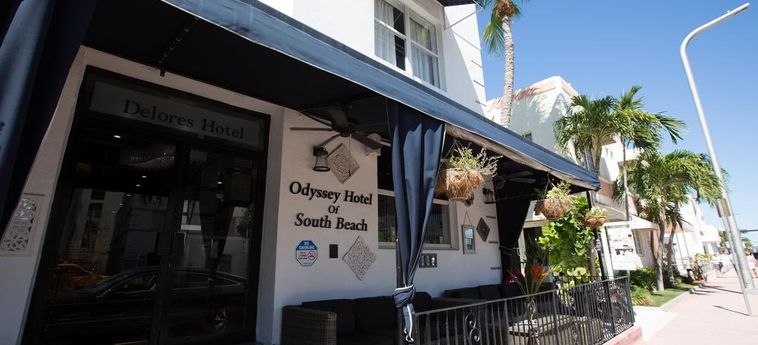 Hotel Odyssey South Beach:  MIAMI BEACH (FL)