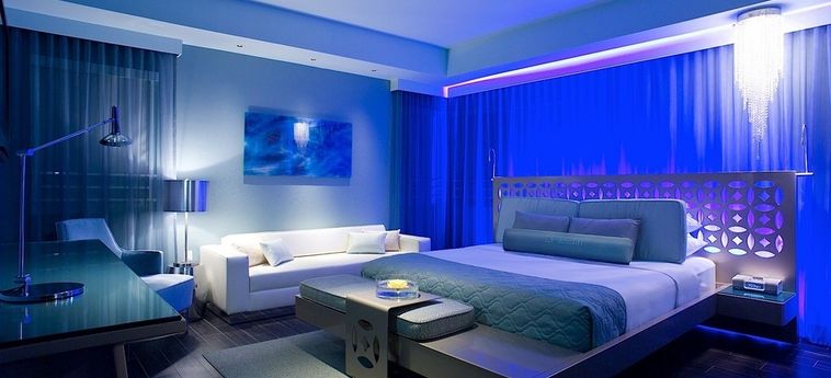 Hotel Dream South Beach By Hyatt:  MIAMI BEACH (FL)
