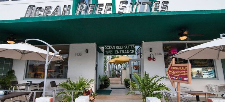 Hotel Ocean Reef:  MIAMI BEACH (FL)