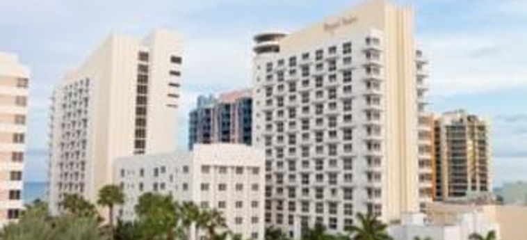 Hotel Royal Palm Tower:  MIAMI BEACH (FL)