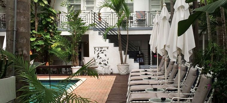 Hotel Sobe You Bed & Breakfast:  MIAMI BEACH (FL)