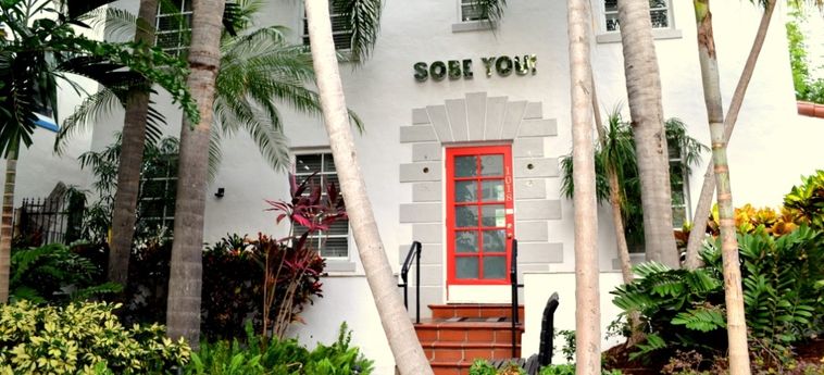 Hotel Sobe You Bed & Breakfast:  MIAMI BEACH (FL)