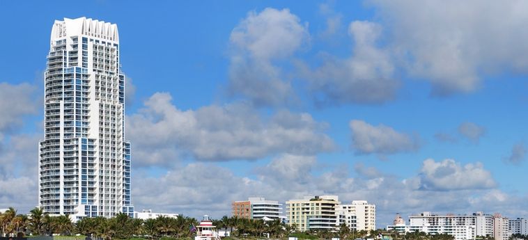 Hotel The Castle:  MIAMI BEACH (FL)