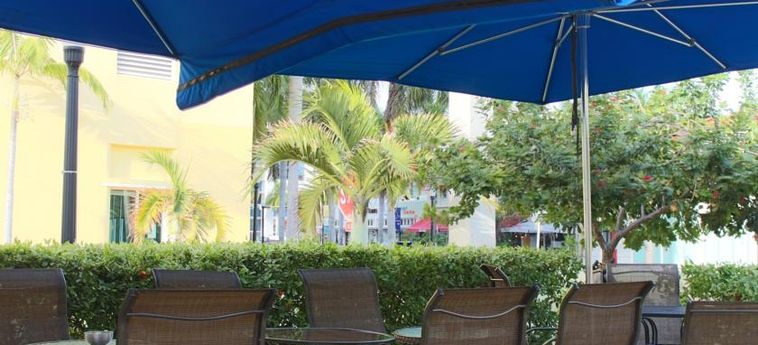Hotel Villa Italia:  MIAMI BEACH (FL)