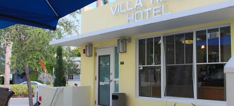 Hotel Villa Italia:  MIAMI BEACH (FL)