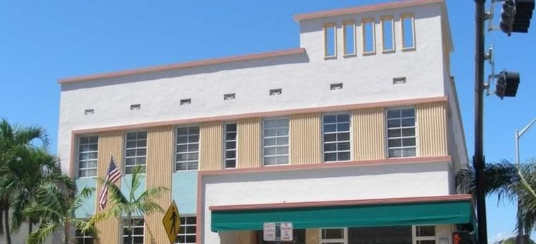 Hotel Viscay:  MIAMI BEACH (FL)