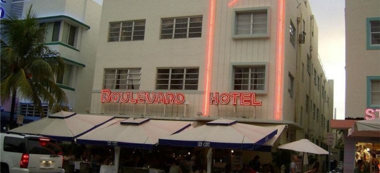 Boulevard Hotel Ocean Drive:  MIAMI BEACH (FL)