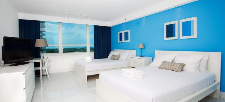 Hotel Design Suites Miami Beach:  MIAMI BEACH (FL)