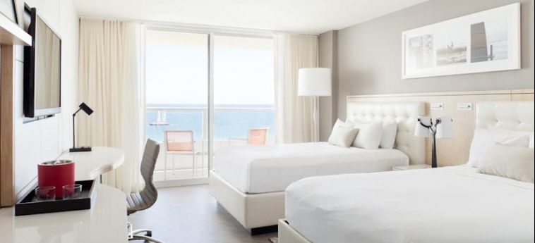 Hotel Marriott Stanton South Beach:  MIAMI BEACH (FL)