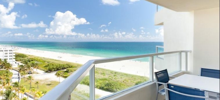 Hotel Marriott Stanton South Beach:  MIAMI BEACH (FL)