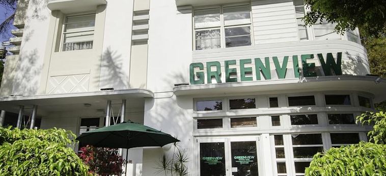 Hotel Greenview:  MIAMI BEACH (FL)