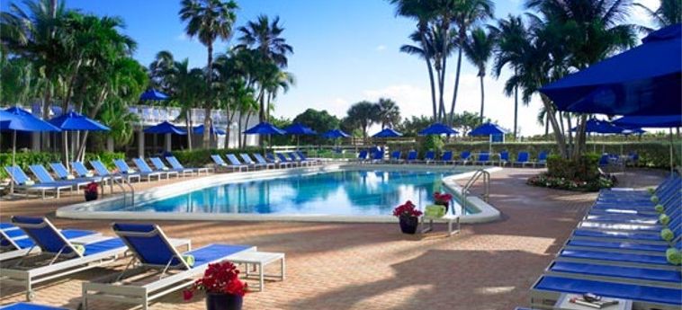 Hotel Radisson Resort Miami Beach:  MIAMI BEACH (FL)