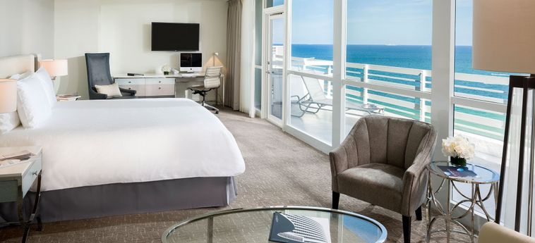 Hotel Fontainebleau Miami Beach:  MIAMI BEACH (FL)