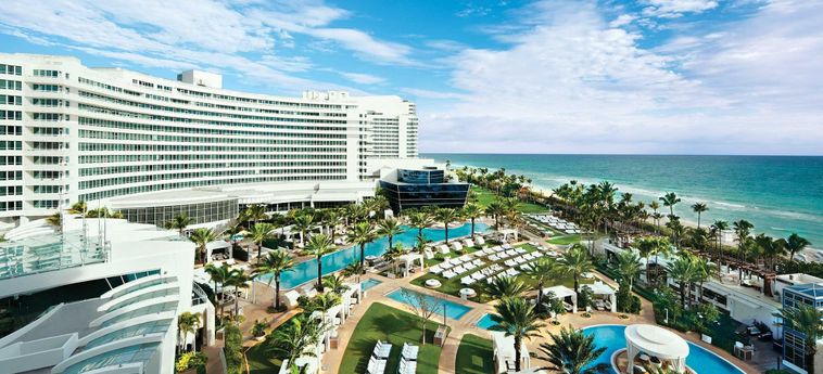 Hotel Fontainebleau Miami Beach:  MIAMI BEACH (FL)