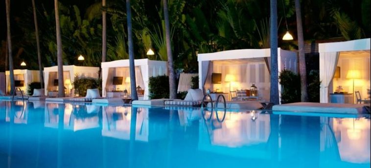 Hotel Delano South Beach:  MIAMI BEACH (FL)