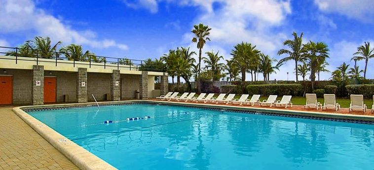 Hotel Seagull Miami Beach:  MIAMI BEACH (FL)
