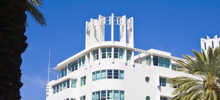 Albion Hotel South Beach:  MIAMI BEACH (FL)
