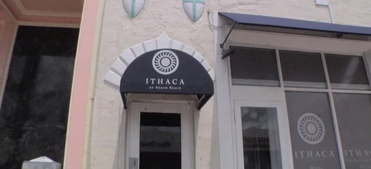 Ithaca Hotel South Beach:  MIAMI BEACH (FL)