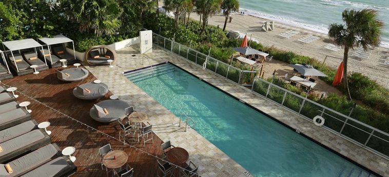 Sole Miami, A Noble House Resort:  MIAMI BEACH (FL)