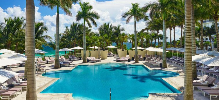 Hotel The St. Regis Bal Harbour Resort:  MIAMI BEACH (FL)