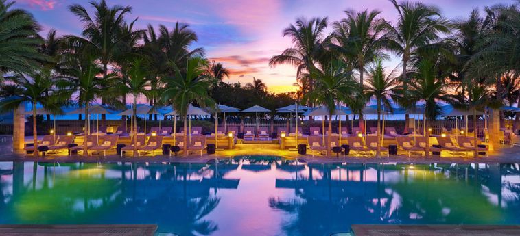 Hotel The St. Regis Bal Harbour Resort:  MIAMI BEACH (FL)