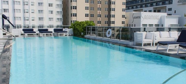Hotel Gale South Beach, Curio Collection By Hilton:  MIAMI BEACH (FL)