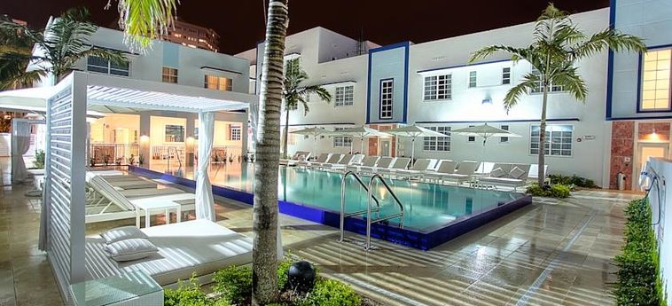 Hotel Pestana Miami South Beach:  MIAMI BEACH (FL)
