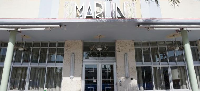 Hotel Marlin:  MIAMI BEACH (FL)