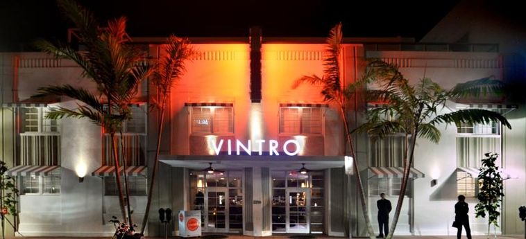 Hotel Vintro:  MIAMI BEACH (FL)