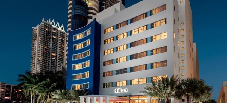 Hotel Hilton Cabana Miami Beach:  MIAMI BEACH (FL)