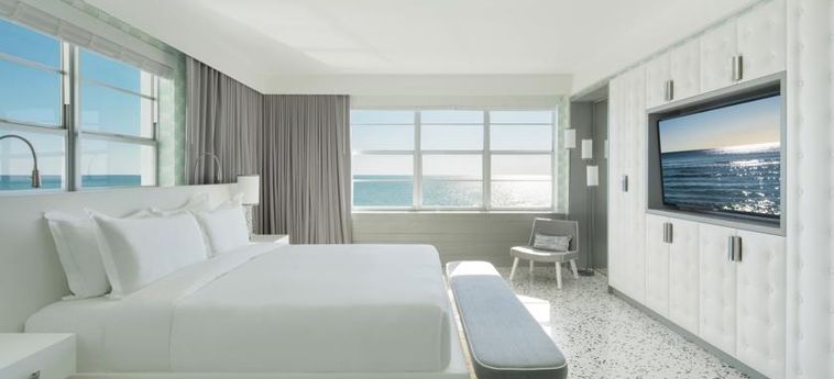 Hotel Metropolitan By Como:  MIAMI BEACH (FL)