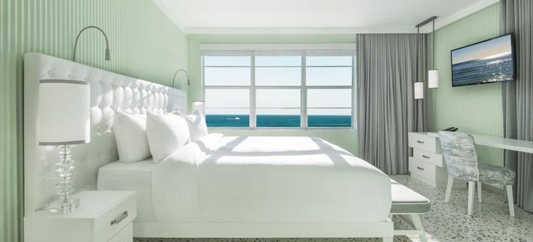 Hotel Metropolitan By Como:  MIAMI BEACH (FL)
