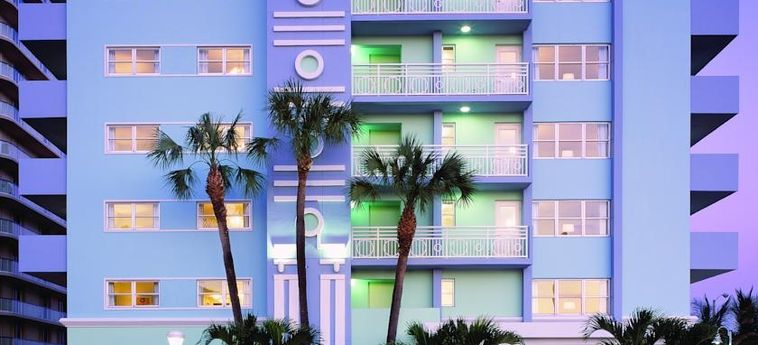 Hotel Bluegreen Vacations Solara Surfside:  MIAMI BEACH (FL)