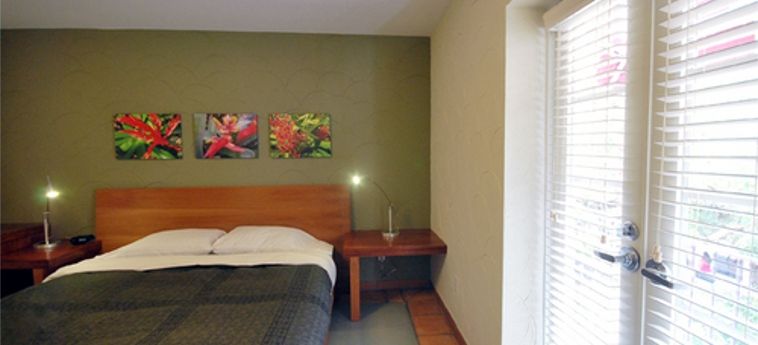 Hotel Espanola Way Suites:  MIAMI BEACH (FL)