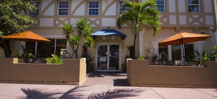 Hôtel JAZZ ON SOUTH BEACH LLC