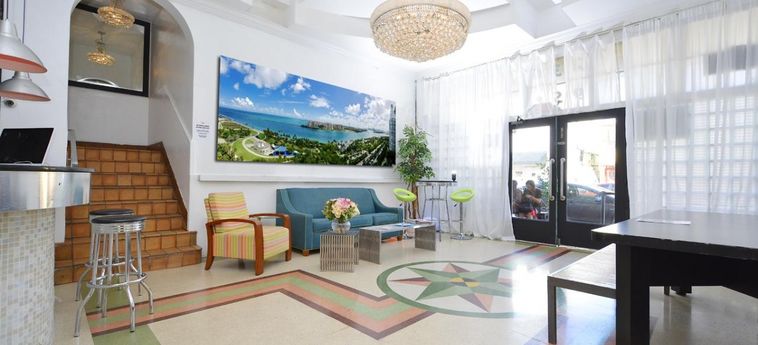 South Beach Rooms And Hostel:  MIAMI BEACH (FL)