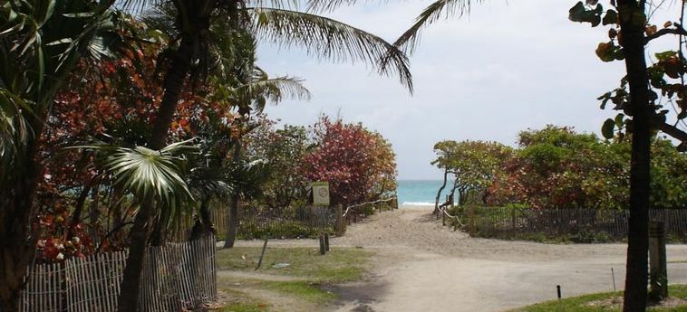 The Beach Corner Apartments:  MIAMI BEACH (FL)