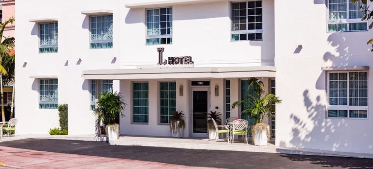 L Hotel Miami Beach:  MIAMI BEACH (FL)