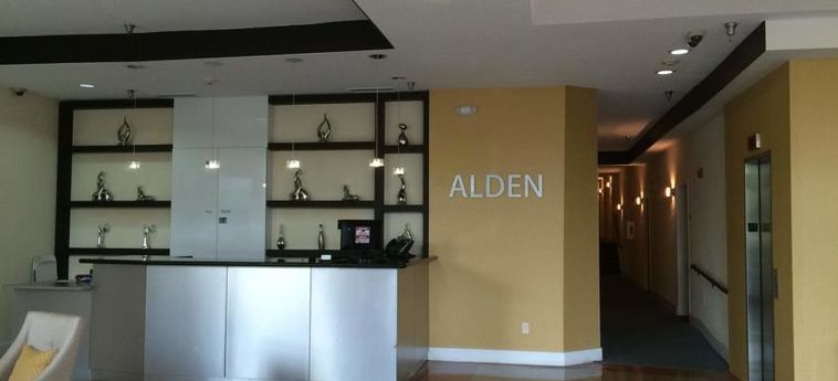 Hotel Alden:  MIAMI BEACH (FL)
