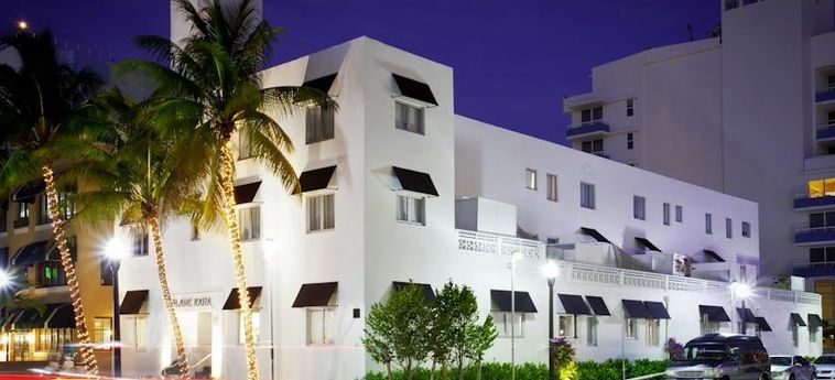 Hotel Blanc Kara:  MIAMI BEACH (FL)