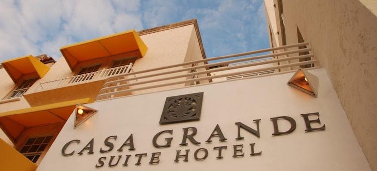 Casa Grande Suite Hotel:  MIAMI BEACH (FL)