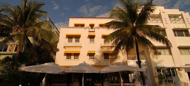 Casa Grande Suite Hotel:  MIAMI BEACH (FL)
