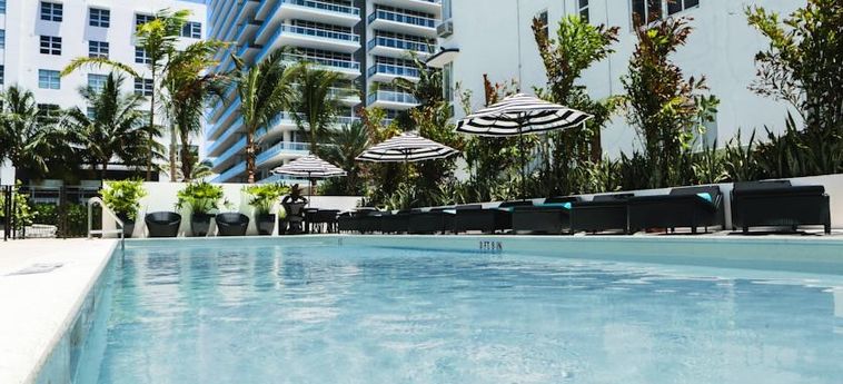 Hotel Croydon:  MIAMI BEACH (FL)