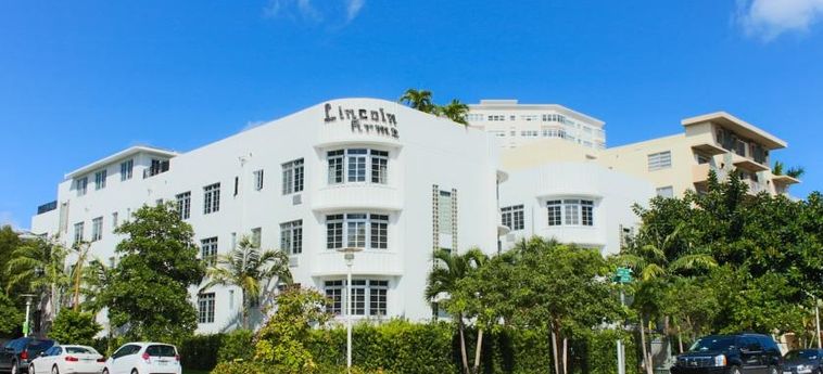 Hotel Lincoln Arms Suites:  MIAMI BEACH (FL)