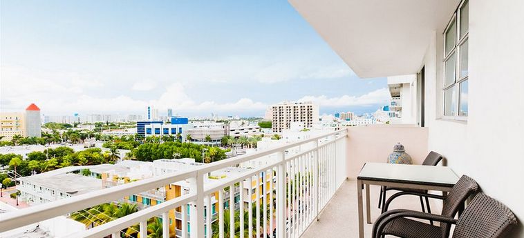 Hotel Sky City At Ocean Drive South Beach:  MIAMI BEACH (FL)