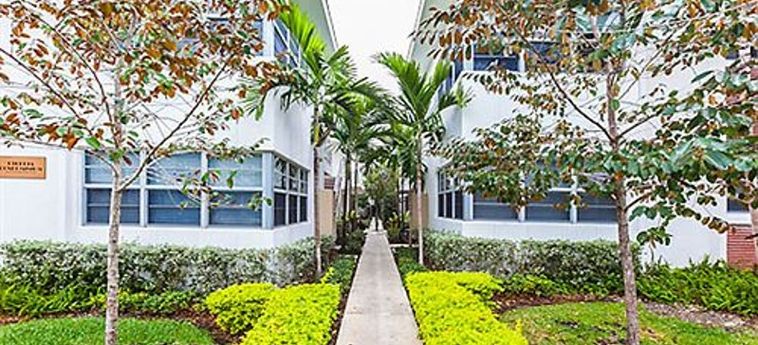Hotel South Beach Exclusive By Corporate Stays:  MIAMI BEACH (FL)