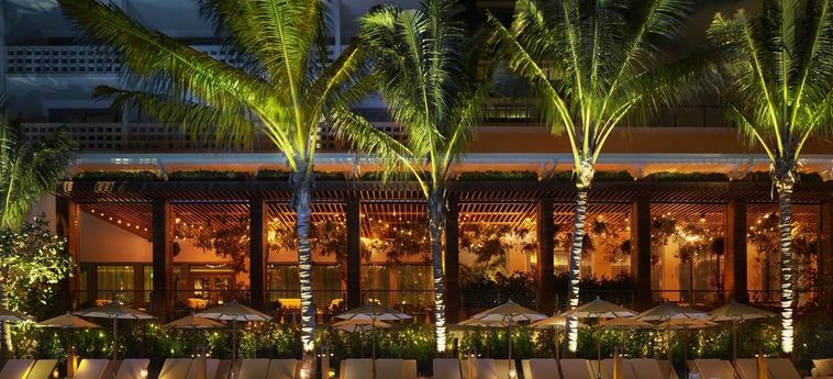 Hotel The Miami Beach Edition:  MIAMI BEACH (FL)