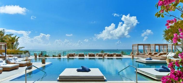 1 Hotel South Beach:  MIAMI BEACH (FL)