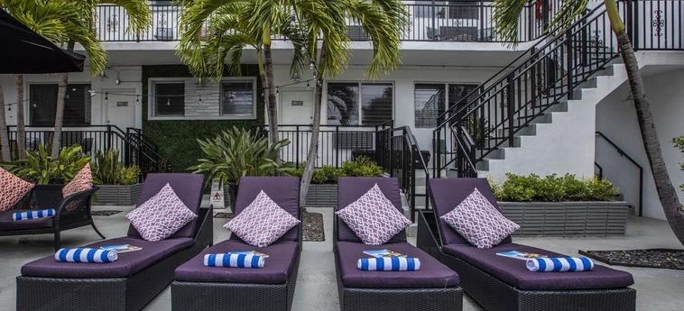 Beachside All Suites Hotel:  MIAMI BEACH (FL)